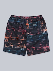 Animal Blue Deep Dive Printed Boardshorts - Image 6 of 9
