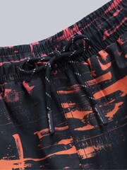 Animal Blue Deep Dive Printed Boardshorts - Image 7 of 9