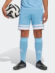 Svetlo modra - Adidas Športne hlače Squadra 25 - Slika 1 iz 8