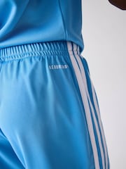 Svetlo modra - Adidas Športne hlače Squadra 25 - Slika 8 iz 8