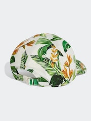 adidas Green All Over Print Farm Cap - Image 2 of 4