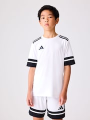 Bela - Adidas Športne hlače Squadra 25 - Slika 1 iz 6