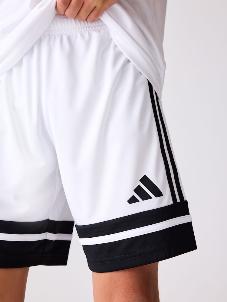 Wit - adidas Squadra 25 shorts - Image 5 of 6