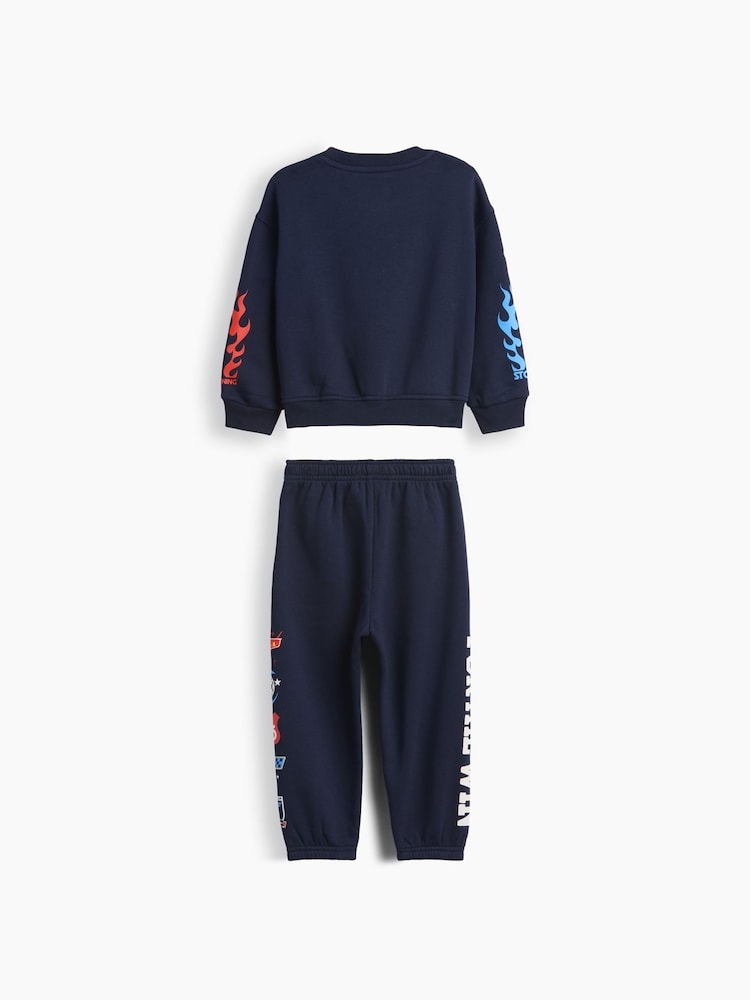 Gap Disney Cars Vintage Weiches Sweat-Set (6Monate–5Jahre) - Bild 2 von 2