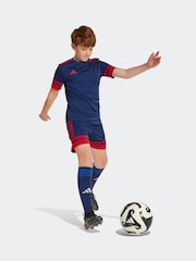 adidas Blue Sky Squadra 25 T-Shirt - Image 3 of 7