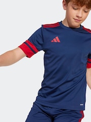 adidas Blue Sky Squadra 25 T-Shirt - Image 4 of 7