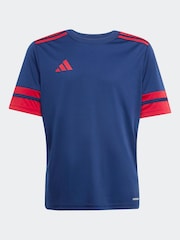 adidas Blue Sky Squadra 25 T-Shirt - Image 6 of 7