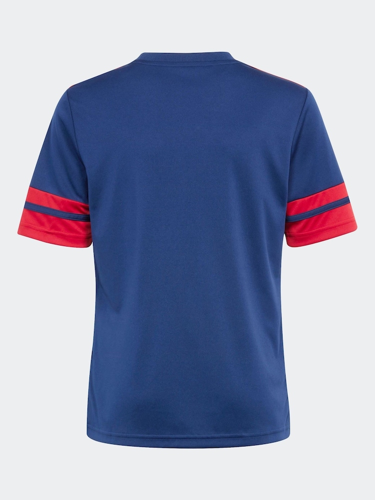 adidas Blue Sky Squadra 25 T-Shirt - Image 7 of 7