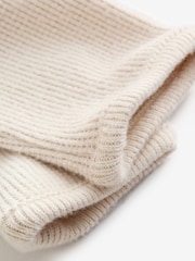 Gap Cream Brannan Bear Waffle Knit Detail Outfit (0-24mths) - Image 5 of 7