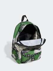 adidas Green Farm Classic Backpack - Image 3 of 5