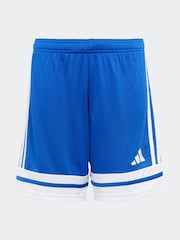 Azul - Pantalones cortos Squadra 25 de adidas - Imagen 3 de 3