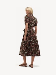 Hobbs Brown Hester Dress - Image 2 of 5