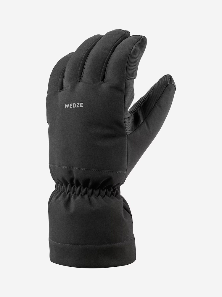 Черные лыжные перчатки для взрослых Decathlon 500 - Изображение 1 из 5 Черные лыжные перчатки для взрослых Decathlon 500 - Изображение 1 из 5