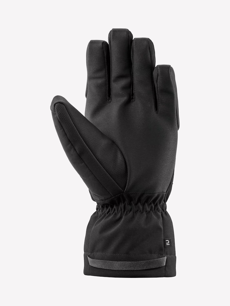 Черные лыжные перчатки для взрослых Decathlon 500 - Изображение 2 из 5 Черные лыжные перчатки для взрослых Decathlon 500 - Изображение 2 из 5