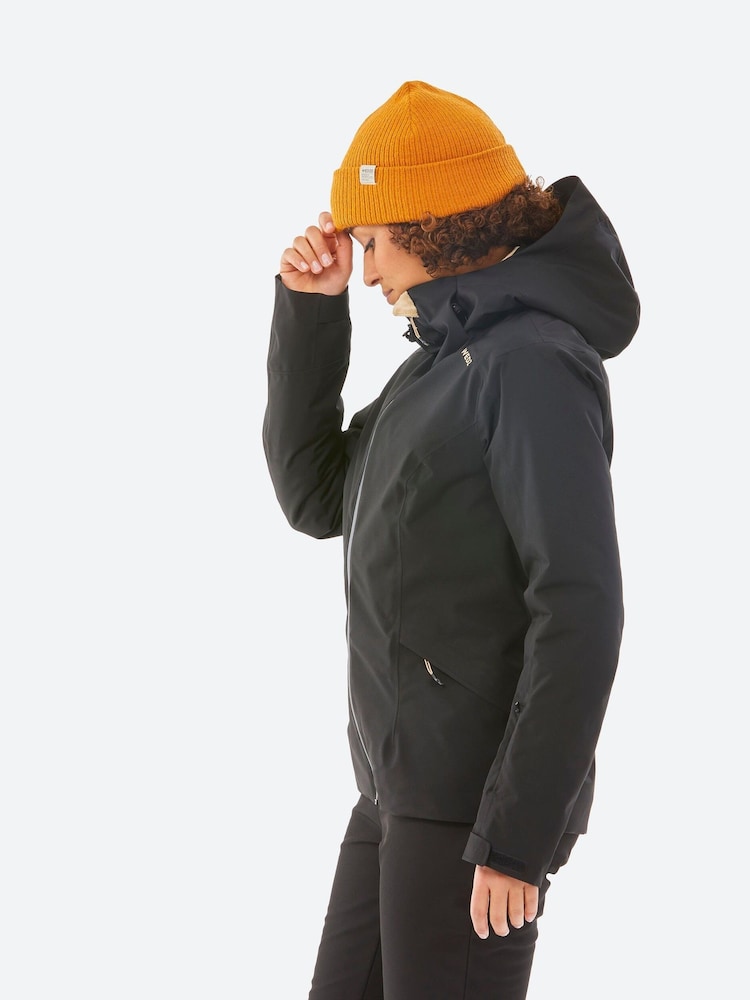 Decathlon Womens Warm Ski 500 Jacket - Image 4 of 9