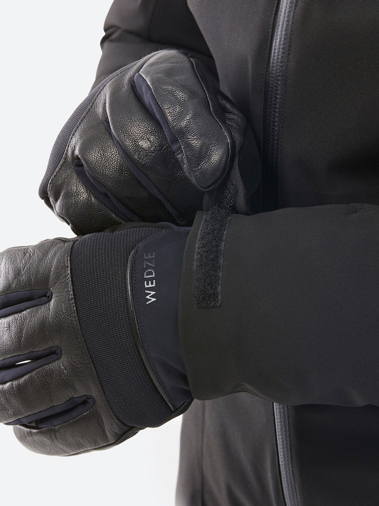 Decathlon Womens Warm Ski 500 Jacket - Image 8 of 9