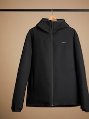 Decathlon Mens Ski 100 Black Jacket - Image 10 of 11