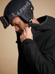 Decathlon Mens Ski 100 Black Jacket - Image 7 of 11