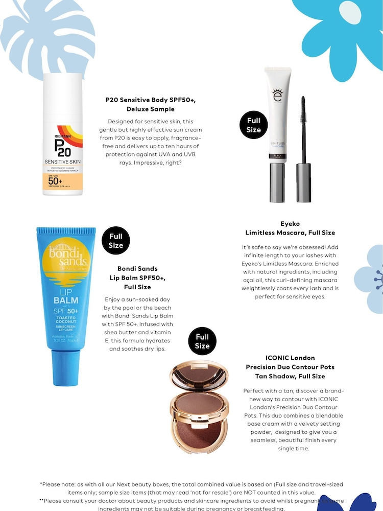 The Holiday Essentials Beauty Box (Worth Over £89) - Image 3 of 3