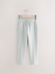 Grey Slim Fit Smart Joggers (3-16yrs) - Image 1 of 4