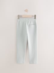 Grey Slim Fit Smart Joggers (3-16yrs) - Image 2 of 4