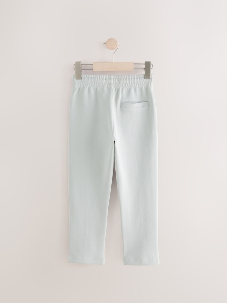 Grey Slim Fit Smart Joggers (3-16yrs) - Image 2 of 4