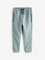 Mineral Slim Fit Zip Joggers (3-16yrs) - Image 1 of 1