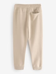 Stone Slim Fit Zip Joggers (3-16yrs) - Image 2 of 4
