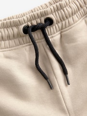 Stone Slim Fit Zip Joggers (3-16yrs) - Image 3 of 4