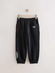 Negro - Sub5scribe Joggers (3-16yrs) - Imagen 2 de 4