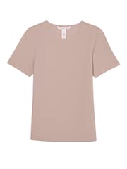 Victoria's Secret Candlelight Rose Nude Elevate™ Stretch T-Shirt - Image 3 of 3