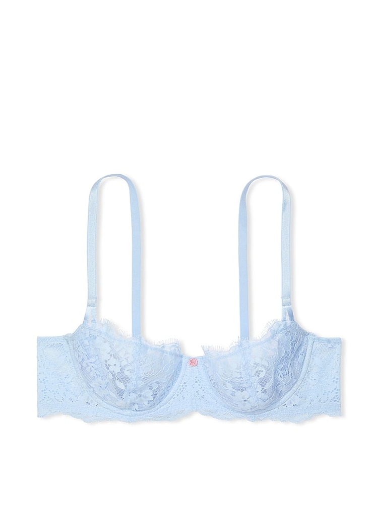 Lichtblauw - Victoria's Secret - Kanten beha - Image 3 of 3
