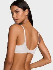 Victoria's Secret Delfin Grey Bombshell Add 2 Cups Push Up Bra - Image 2 of 4