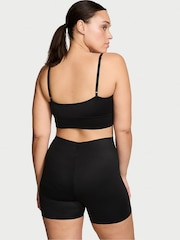 Zwart - Victoria's Secret BODYWEAR By Victoria met FeatherSoft™-innovatie fietsbroek - Image 2 of 3