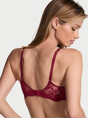Campari rood - Victoria's Secret - Kanten beha - Image 2 of 4