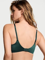 Victoria's Secret Botanical Green Bombshell Add 2 Cups Push Up Bra - Image 2 of 3