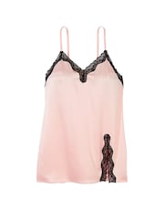 Purest Pink - Victoria's Secret - Kanten slipdress - Image 3 of 3