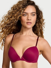 Victoria's Secret Campari Red Push Up Bra - Image 1 of 3
