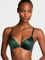 Victoria's Secret Botanical Green Obsessed Push Up Bra - Image 1 of 3