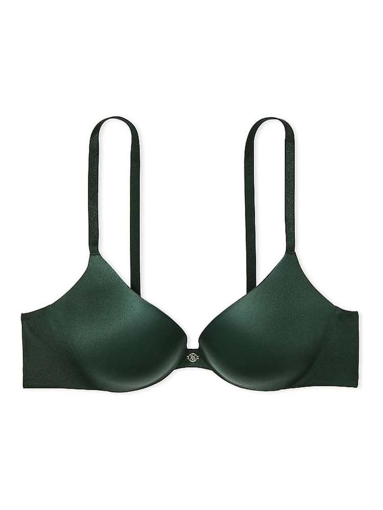 Victoria's Secret Botanical Green Obsessed Push Up Bra - Image 3 of 3