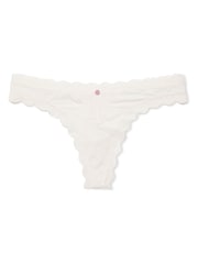 Kokosnootwit rand van kant - Victoria's Secret slipjes - Image 3 of 3