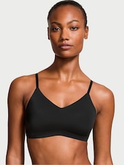 Victoria's Secret Black Lightly Lined Lounge Bralette - Image 1 of 3