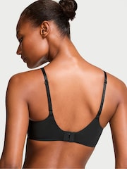 Victoria's Secret Black Lightly Lined Lounge Bralette - Image 2 of 3