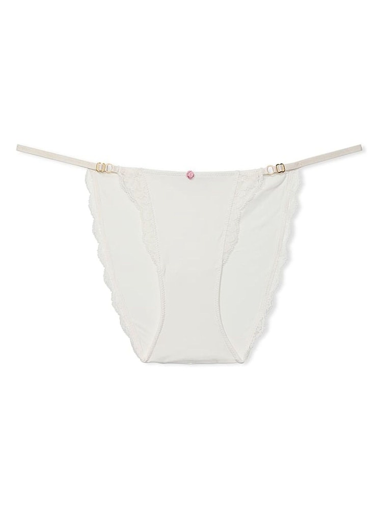 Kokosnootwit rand van kant - Victoria's Secret slipjes - Image 3 of 3