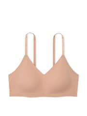 Victoria's Secret Praline Nude Lightly Lined Lounge Bralette - Image 3 of 3