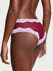 Victoria's Secret Campari Red Cheeky Knickers - Image 2 of 3