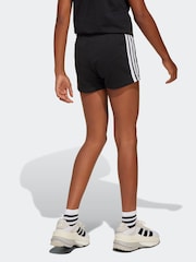 adidas Black Essentials Shorts - Image 3 of 6
