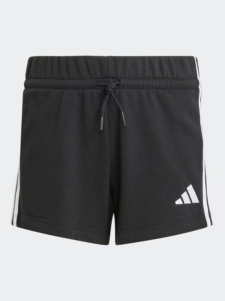adidas Black Essentials Shorts - Image 6 of 6