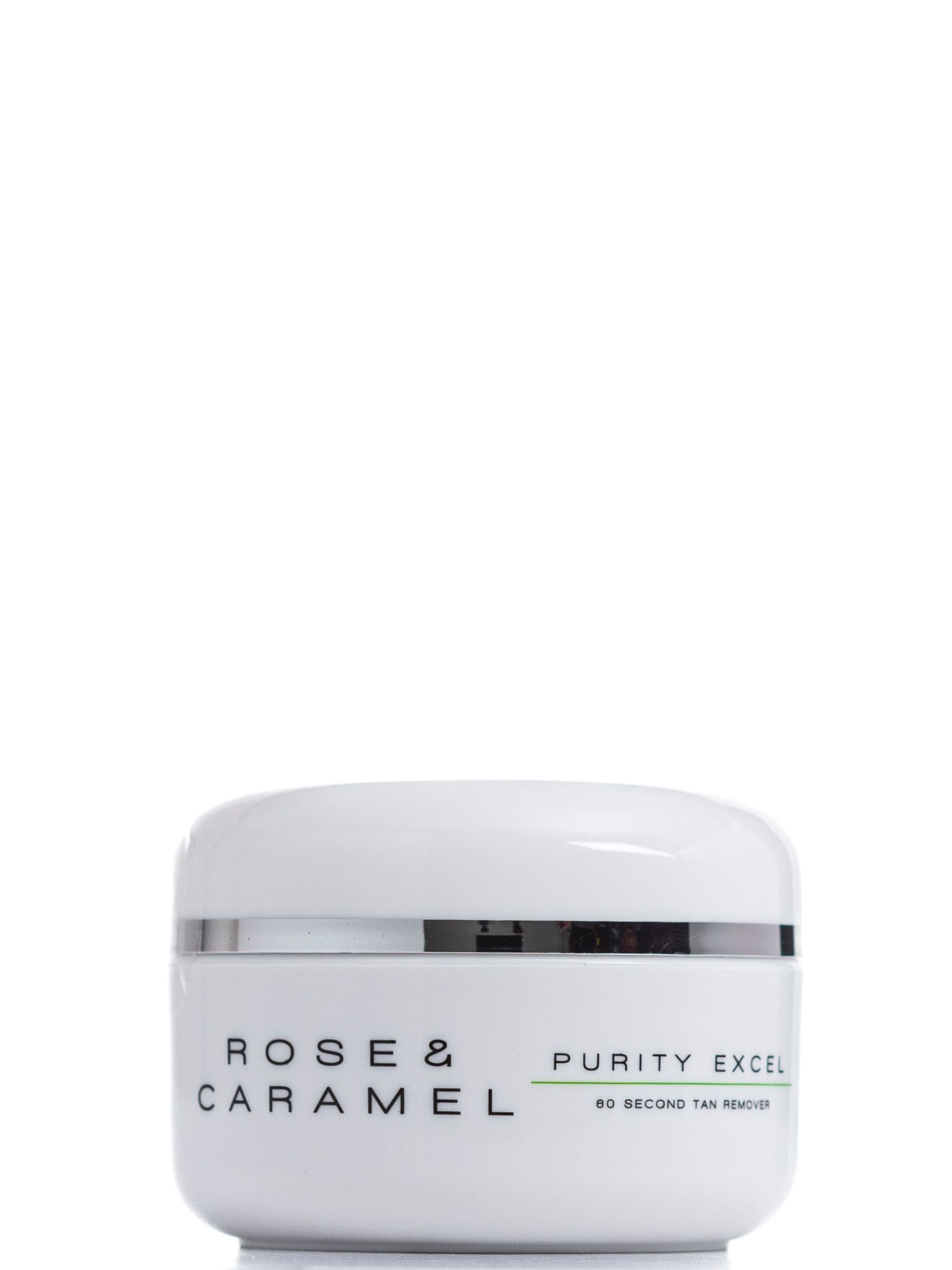 Rose & Caramel Purity Excel 60 Second Self Tan Remover200ml - Image 11