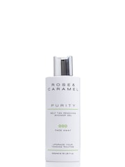 Rose & Caramel Purity Fade Away Self Tan Removing Shower Gel 200ml - Image 1 of 5